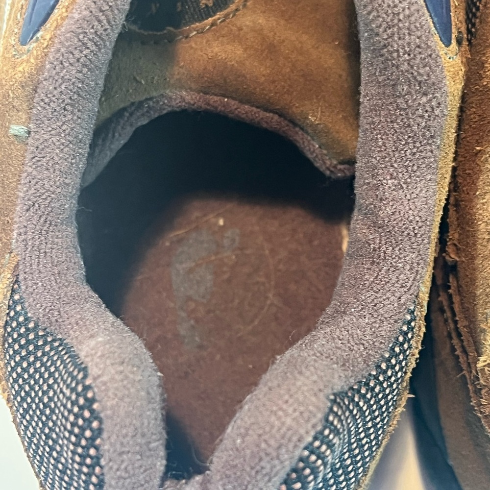 Nike Walker Shoes Women’s Size 7.5 Brown 960608 IW Vintage - Picture 8 of 12
